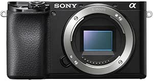 Camera Sony Alpha 6100