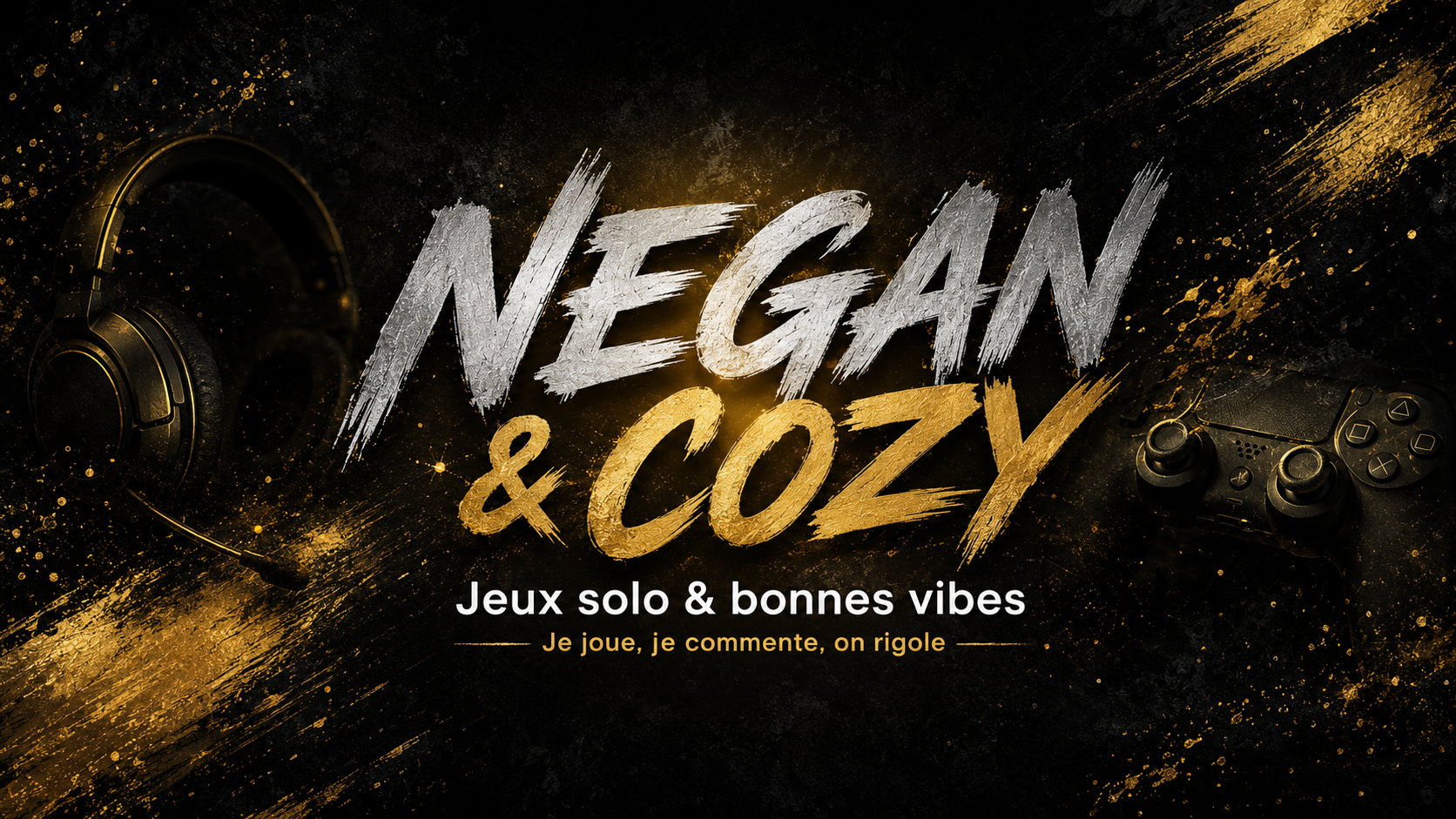 Bannière NEGAN & COZY