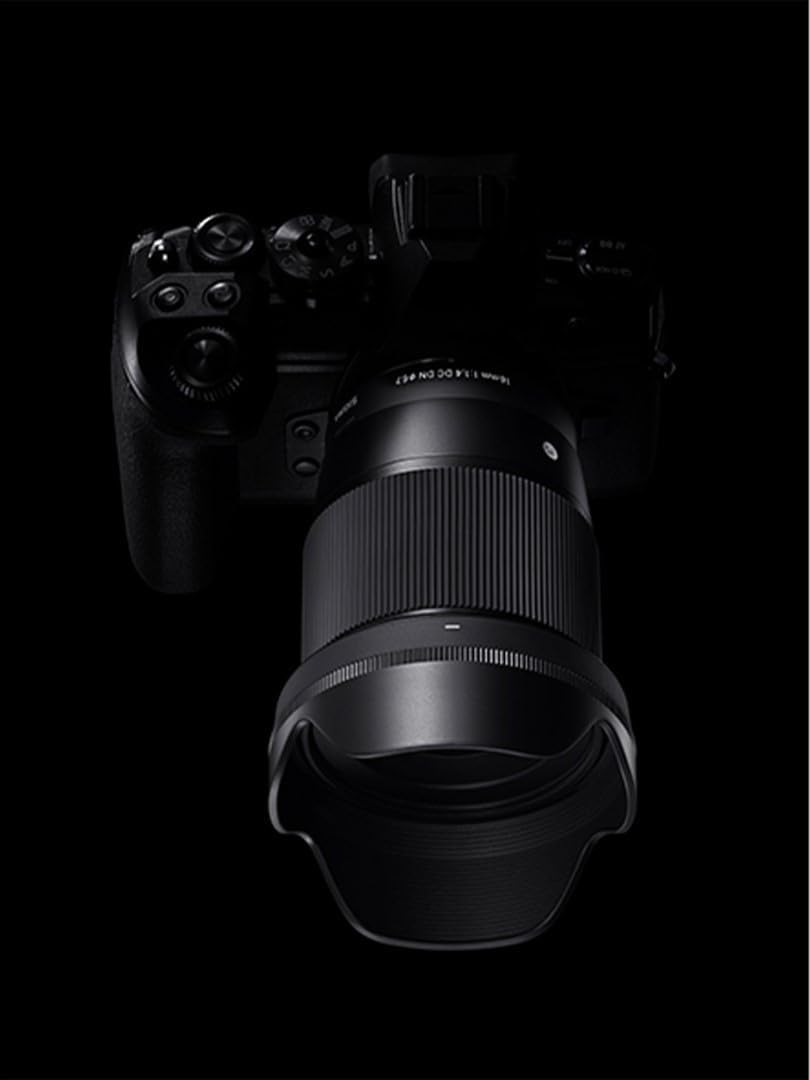 Sigma 16MM