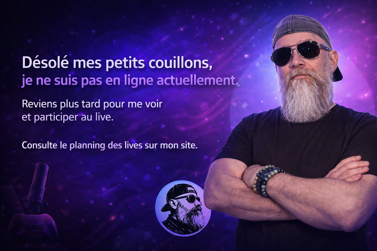 Negan Lab hors ligne